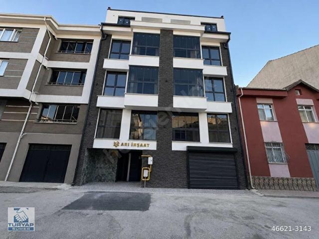 TURYAP SÜMER'DEN 71 EVLER MH.BALKONLU SATILIK SIFIR DUBLEX DAİRE