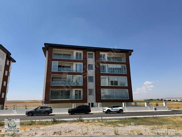 TURYAP SÜMER'DEN BATIKENT MAH.ÖNÜ AÇIK 4+1 SATILIK DAİRE