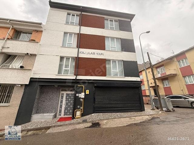 TURYAP SÜMER'DEN EMEK MAHALLESİNDE SATILIK 1+1 DAİRE