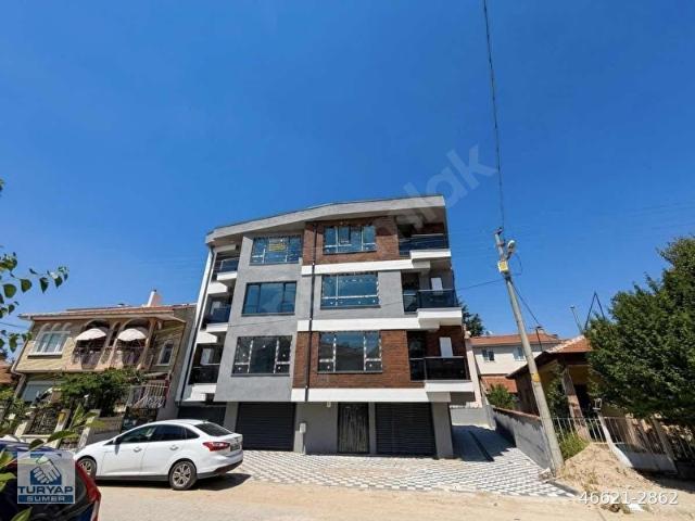 TURYAP SÜMER'DEN ERTUĞRUGAZİ MAH SATILIK SIFIR 3+1 DAİRE