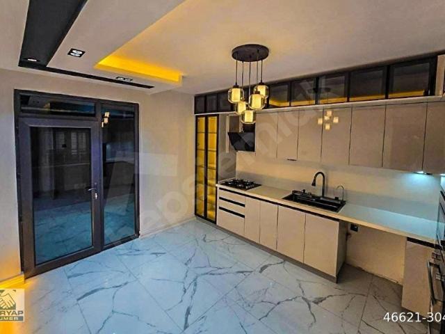 TURYAP SÜMERDEN ERTUĞRULGAZİ MAH. SATILIK SIFIR LÜKS 3+1 DAİRE