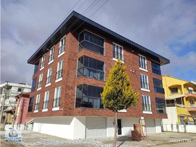 TURYAP SÜMER'DEN ERTUĞRULGAZİ MAH. SATILIK 2+1 SIFIR DAİRE