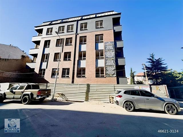 TURYAP SÜMERDEN KURTULUŞ ADLİYE YANI SATILIK LÜKS 2+0 YENİ DAİRE