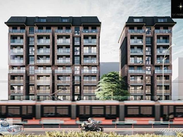 TURYAP SÜMER'DEN IŞIL REZİDANS'TA SATILIK 2+1 DAİRE