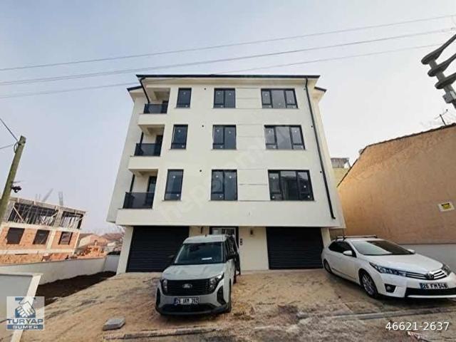 TURYAP SÜMER'DEN ŞİRİNTEPE MAH.SIFIR.SATILIK 1+1 DAİRE