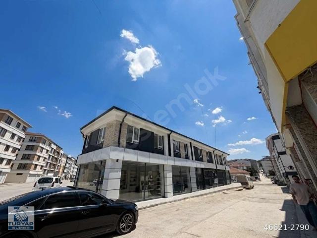TURYAP SÜMER'DEN ÖRME SK. ÜZERİ SATILIK 2+0 DAİRE