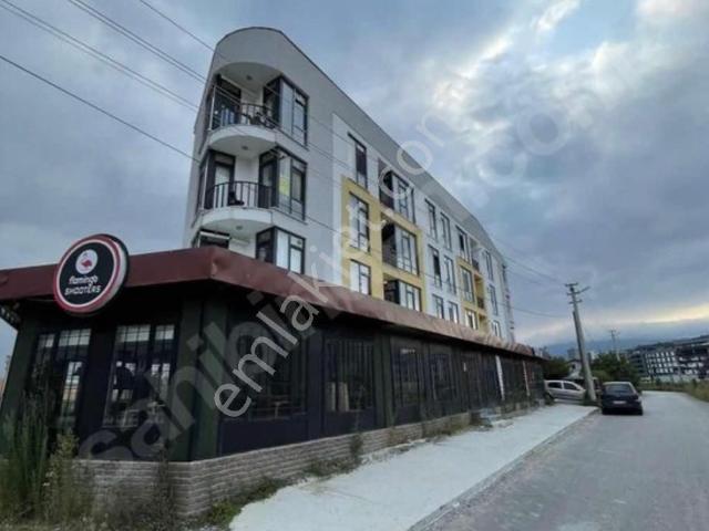 Turyap Palas'tan Üniversite Bölgesi'nde Satılık 1+1 Daire