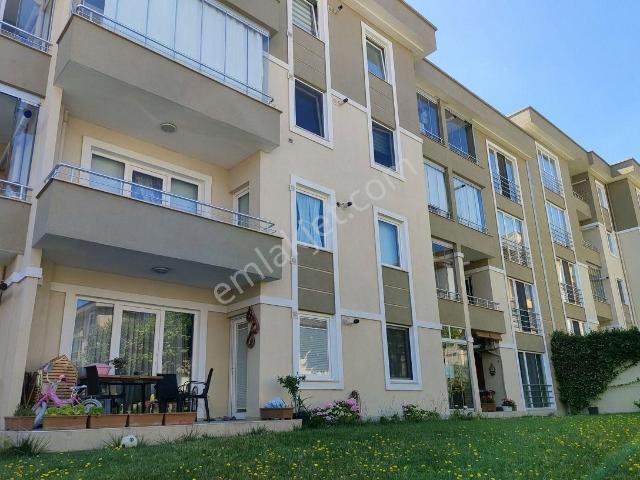 Turyap Palas Evimiz Kocaeli Sitesi Bahçekatı Yapılı Ayrı Mutfak
