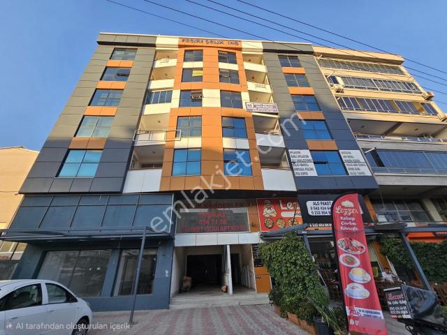 Turyap Tan Aydın Caddesinde Asansörlü Ara Kat 2+1 Kiralık Daire