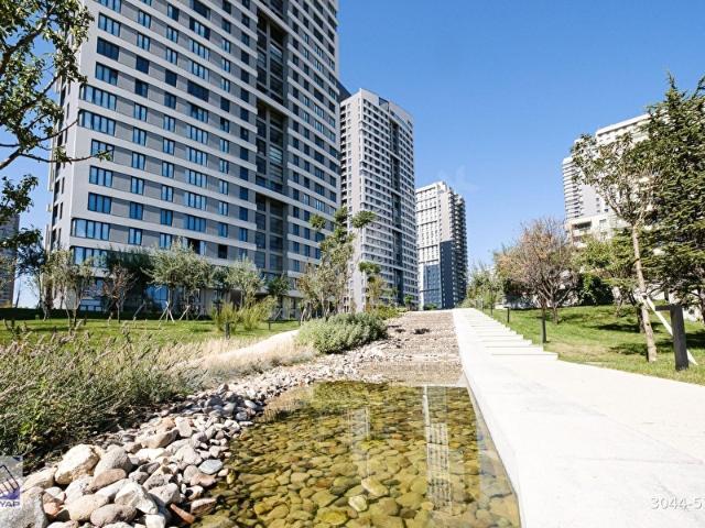 TURYAP' TAN PARK MOZAİK EVLERİNDE J BLOK ARA KAT 4+1+KIŞ BAHÇESİ