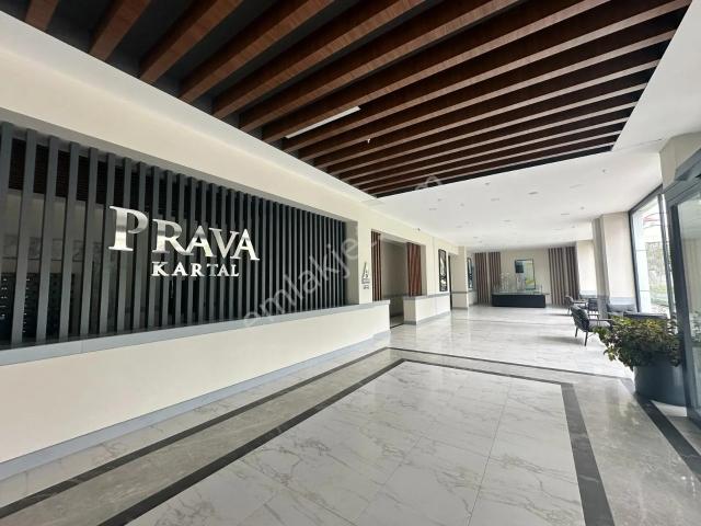 Turyap Tan Prava Kartal Rezidans Ta 2+1 Satılık Daire