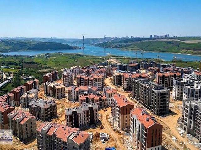 Turyap' tan Sazlıbosna'nın En Güzel Konumu, Toki 15.Bölgede 2+1.