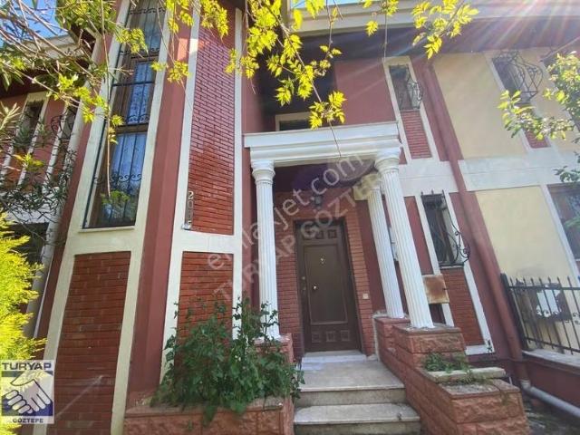 Turyap Tan Sinanobada Emlak Konut Villalarında Kiralık 3+2 Villa
