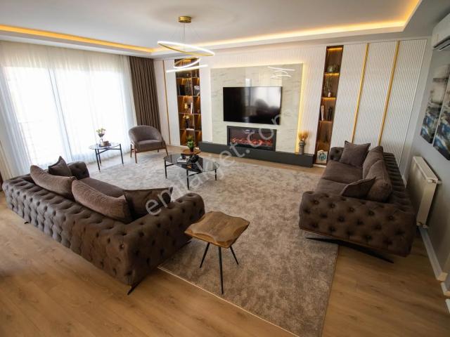 Turyap Trabzon Canbakkal Sitesi'nde Özel Tasarım, Lüks Eşyalı