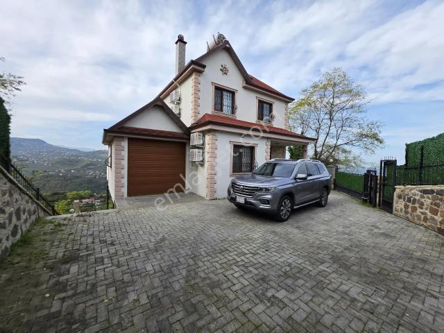 Turyap Trabzon Dolaylı Satılık Villa