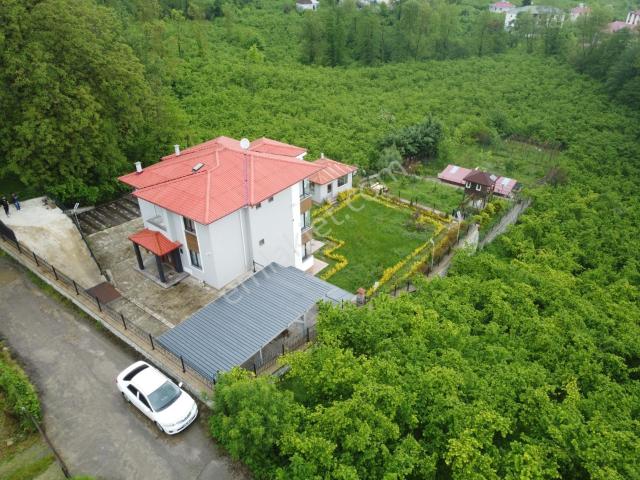 Turyap Trabzon Satılık Lüks Villa Meydandandan 15 Dakika
