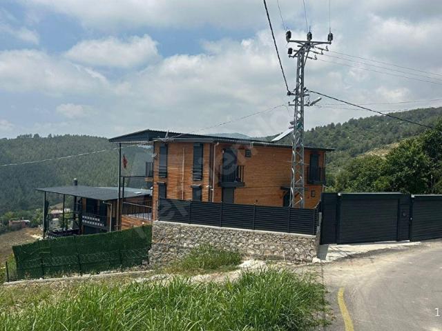 TURYAP TROPİK gayrimenkulden ikiz villa