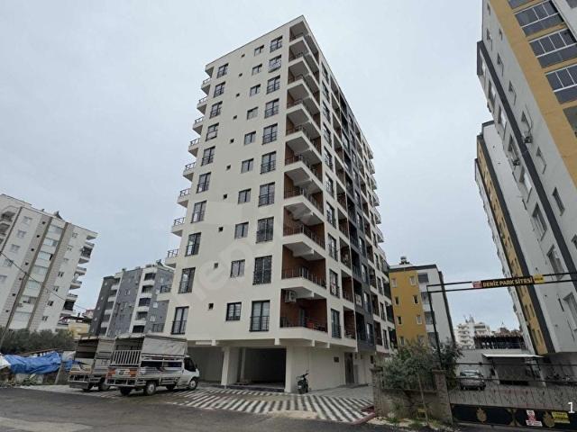 TURYAP TROPİK'TEN ERDEMLİ'DE MERKEZ MH SIFIR 2+1 DAİRE