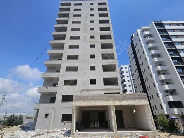 TURYAP TROPİK'TEN KOYUNCU'DA ÇEVREYOLUNDA 90m 2+1 SATILIK DAİRE