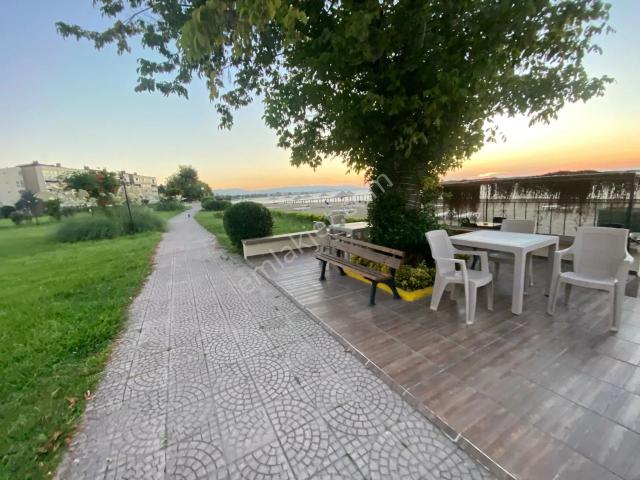 Turyap Yavuz'dan Aydın6 Sitesinde İçi Yenilenmiş Leb i Derya Manzaralı Kiralık
