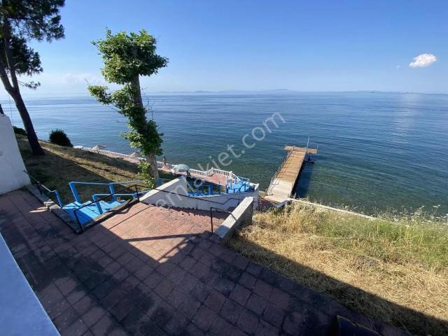 Turyap Yavuz'dan Deveboynu İlbank Tatil Sitesinde Full Eşyalı