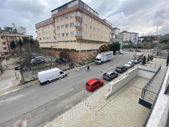 Turyap Yavuz'dan Şehr i Deniz Vidyonda 3+1 1.kat Balkonlu