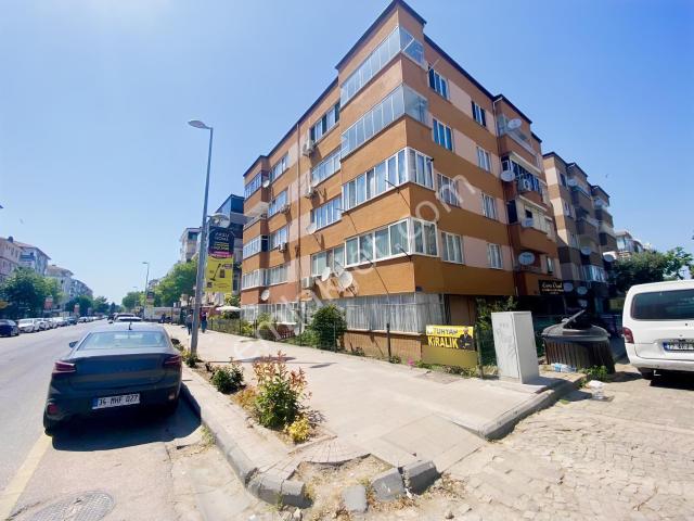 Turyap Yavuz'dan Fatih Cad.sahilde 1.kat Temiz 2+1 Balkonlu