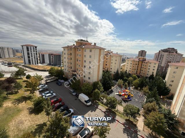 Turyap Yapracık'tan 11. Bölge De Manzaralı Okul market ulaşım Yakını Kiralık 3+1 Daire