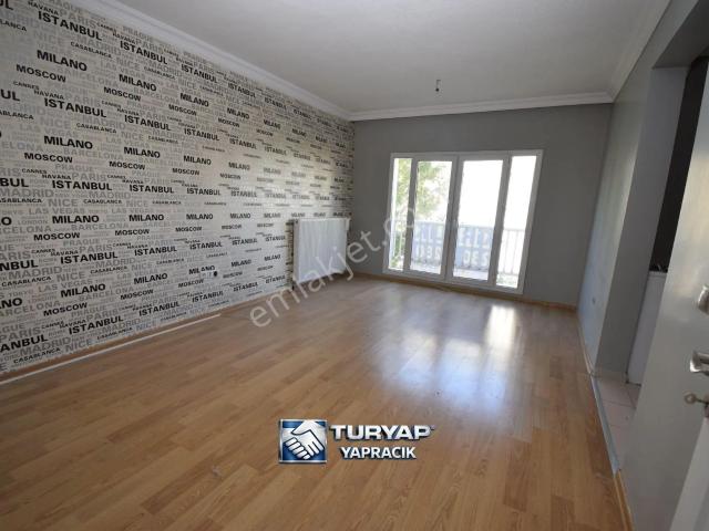 Turyap Yapracık'tan 1.bölgede Full Yapılı,kat Konumun Da Kiralık 2+1 Daire