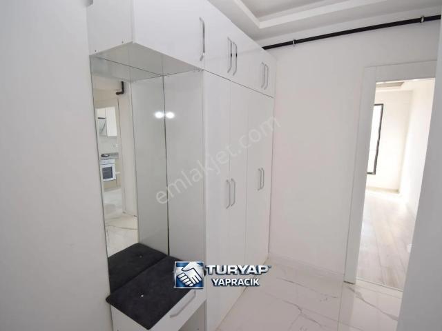 Turyap Yapracık'tan Doğalife Sitesinde Sıfır Kiralık 2+1 Daire