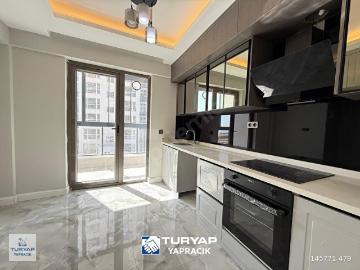 TURYAP YAPRACIK 'tan AYBER 'de İSKANLI Bağımsız Mutfaklı SATILIK 2+1