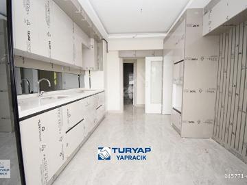 TURYAP YAPRACIK TANORA LİFE 'ta Güney Cephe 2+1 Satılık Daire