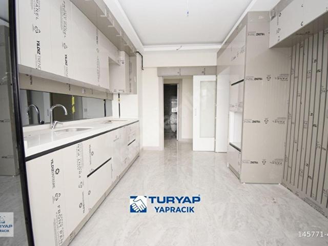 TURYAP YAPRACIK TANORA LİFE 'ta Güney Cephe 2+1 Satılık Daire