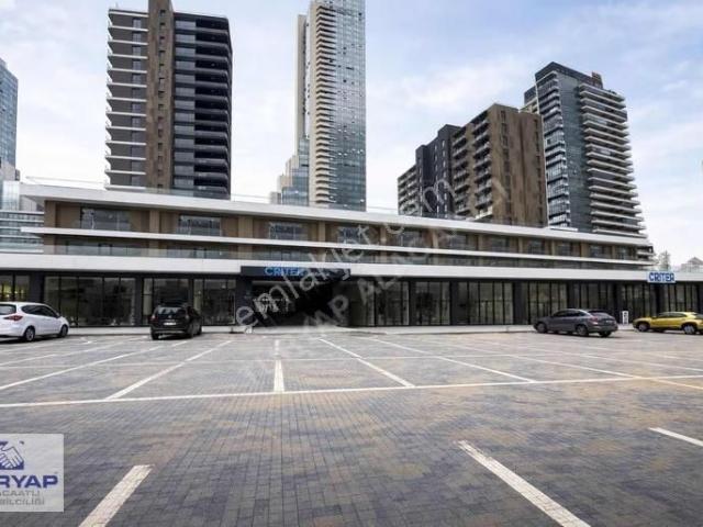 Turyap'dan Crıter Rezidans'da 1+1 Kiralık Köşe Daire