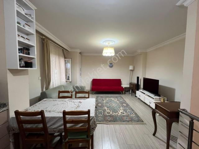 Turyap'dan Ada İçin'de Eşyalı Kiralık 2+1 Ters Dublex