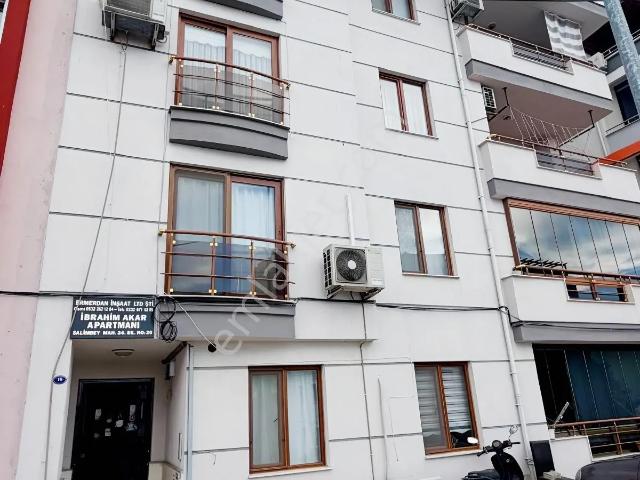 Turyap'dan Dikili Salimbey Mah. Kiralık Dublex Daire