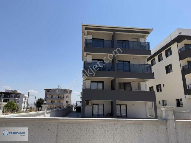 Turyapgüvencesi İle Yeni Adliye 200mt Mesafede Kiralık 1+1 Daire