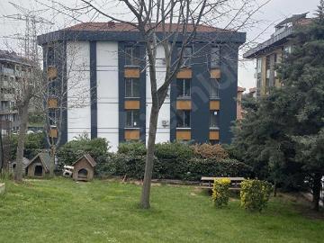 TURYAPI SARIYER EVLERİNDE SATILIK SIFIR 1+1 DAİRELER