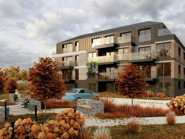 Turystyczna 48,31 m², Dobczyce