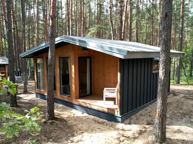 Turystyczna 25 m², Janów Lubelski