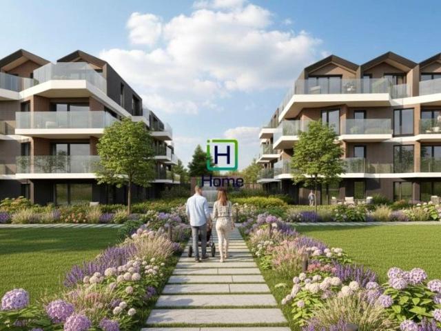 Turystyczna 30,99 m², Dobczyce