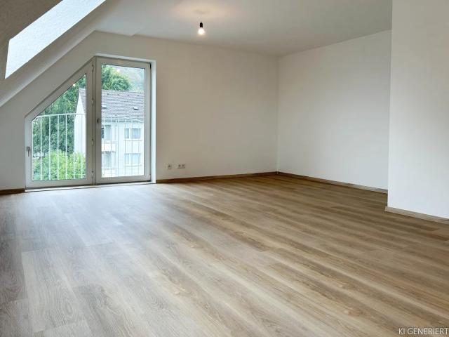 Tür auf, Licht an, wohlfühlen: Frisch renovierte 2 Zimmer Wohnung in Gevelsberg