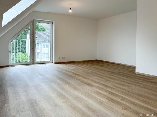 Tür auf, Licht an, wohlfühlen: Frisch renovierte 2 Zimmer Wohnung in Gevelsberg