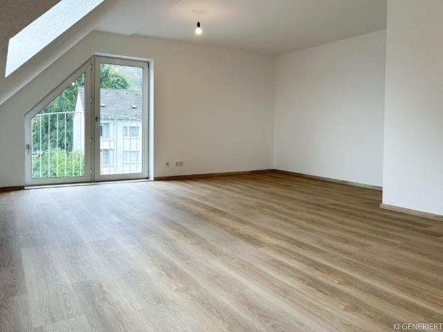 Tür auf, Licht an, wohlfühlen: Frisch renovierte 2 Zimmer Wohnung in Gevelsberg