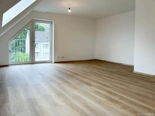 Tür auf, Licht an, wohlfühlen: Frisch renovierte 2 Zimmer Wohnung in Gevelsberg