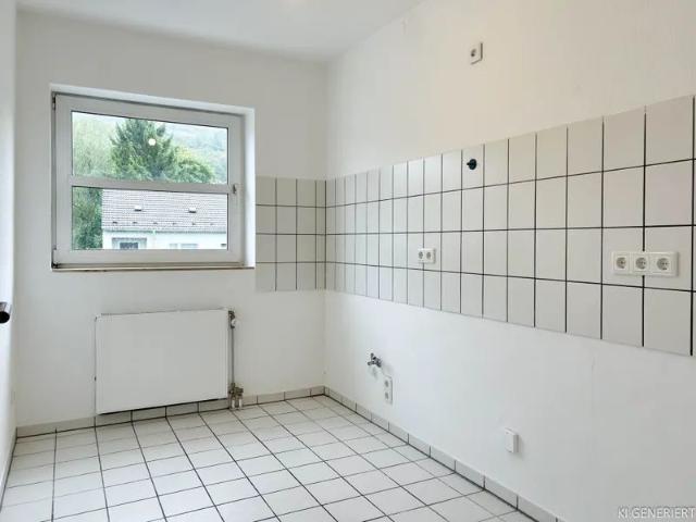 Tür auf, Licht an, wohlfühlen: Frisch renovierte 2 Zimmer Wohnung in Gevelsberg
