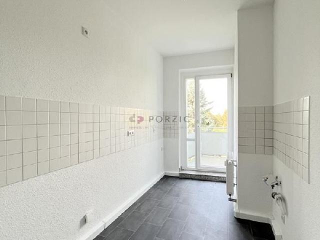 Tür auf. Wohlfühlen. Bleiben. – 2 Räume mit Balkon