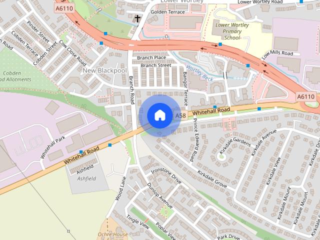 TURA, Whitehall Road, Leeds