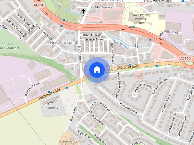 Tura, Whitehall Road, Leeds