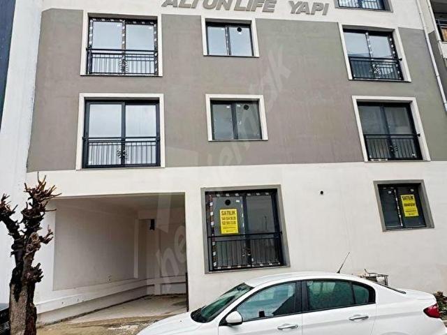 TURABİYE MAHALLESİ PAZARA YAKIN GENİŞ VE TERASLI 1+1 DAİRE !